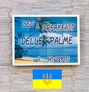 Bed & Breakfast Delle Palme, Trapani